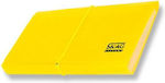 Skag Expanding File Folder Form Holder for A4 Sheets Yellow