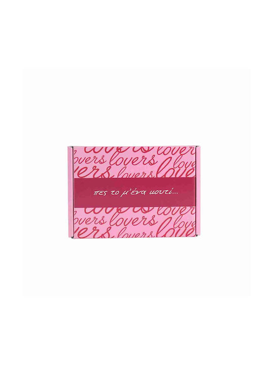 Aloe Colors Gift Box Lovers Hautpflegeset für Feuchtigkeitsspendend 3Stück