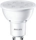 Philips CorePro LED-Lampe 3.5W für Fassung GU10 Warmes Weiß