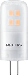 Philips Bulb Corepro Λάμπα LED για Ντουί G4