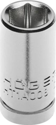 Högert Technik Καρυδάκι Εξάγωνο με Καρέ Υποδοχής HEX Διάμετρος 10mm