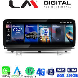 LM Digital Car Screen for Dashboard BMW Series 1 with GPS