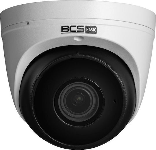 BCS BCS-B-EIP45VSR3(2.0) IP Камера за наблюдение Full HD+ 5MP Водоустойчива с Обектив 2.8мм