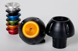 RD Moto Capac pentru protecție manetă motocicletă RDS31PHV1K/S
