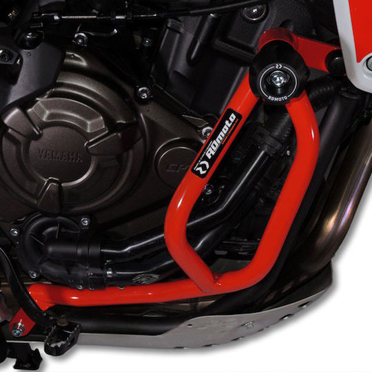 RD Moto Προστατευτικά Μανιτάρια Κινητήρα Μοτοσυκλέτας RDCF139R