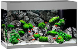 Juwel Rio 125 Led Fish Aquarium with Gray