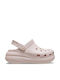 Crocs Juice Women's Anatomic Clogs Pink