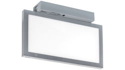 Awex Notfallleuchten Ausfahrt LED 33,7x23,2cm