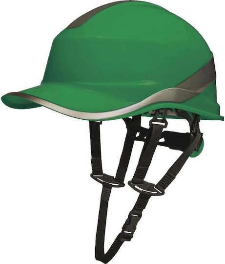 Delta Plus Diamond V Up Baustelle Helmet Blau DIAM5UPBLFL