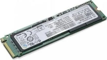 Lenovo SSD 256GB τύπου M.2 με σύνδεση PCI Express 3.0 FRU00JT037