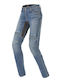 Spidi Furious Pro Damen Motorradhose Cordura 4 Jahreszeiten Blau