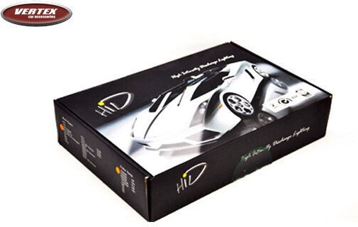AMiO Car Xenon Kit H8 35W 12V 4300K Natural White