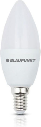 Blaupunkt Λάμπα LED 6W 80mm για Ντουί E14 Θερμό Λευκό