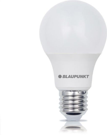 Blaupunkt LED Bulb 8.5W 108mm for E27 Socket and A60 Shape Natural White