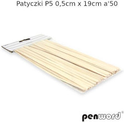 Stick Foodservice Disposable 50pcs