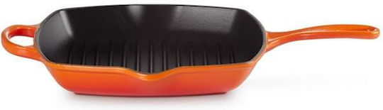 Le Creuset Γκριλιέρα από Μαντέμι 26cm