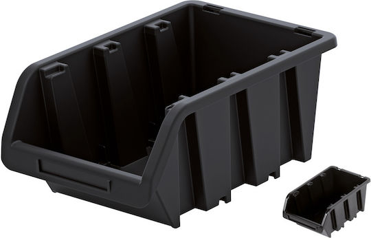 Prosperplast Plastic Tool Bin Organiser W10xD15.5xH7cm