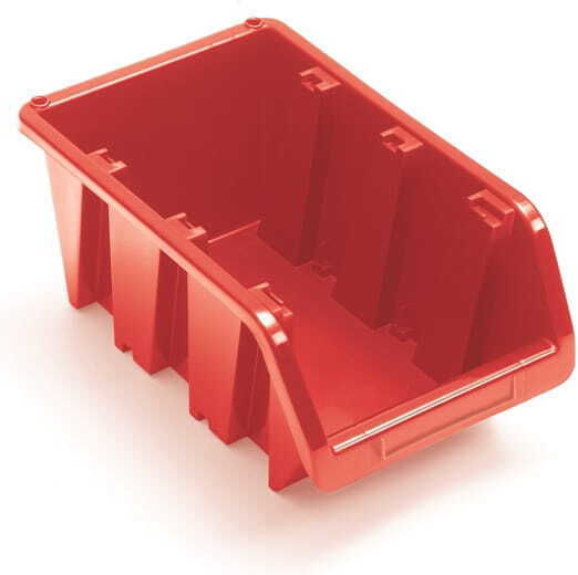 Prosperplast Plastic Tool Bin Organiser W24xD39xH18cm