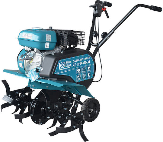 Könner & Söhnen KS7HP-850A Kultivator Benzin 7hp/212cc