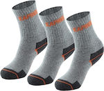 Kapriol Hunting Socks in Gray color