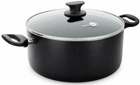 Green Pan Дълбока Тенджера 24см