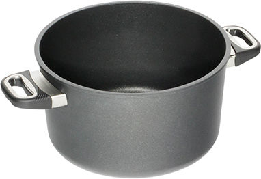 AMT Gastroguss Βαθιά Κατσαρόλα από Αλουμίνιο 9.5lt / 28cm