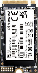 Transcend 256GB M.2 TS256GMTE410S Transcend 256GB M.2 TS256GMTE410S