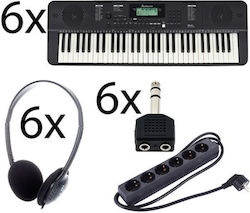 Startone Ключова дума MK-201 с 61 Клавиши Станд...