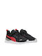 Puma Kids Sports Shoes Running Anzarun Lite Black