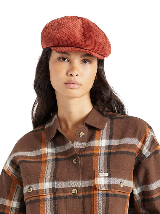 Brixton Knitted Women's Cap Brown