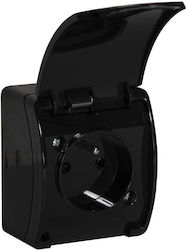 Viplast Single Power Socket
