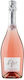 Kylie Minogue Wine Rosé Dry Sparkling Alcohol-Free 750ml