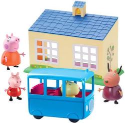 Jucărie Miniatură Peppa Pig