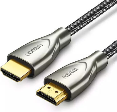 Ugreen HDMI 2.0 Kabel HDMI-Stecker - HDMI-Stecker 1m Gray