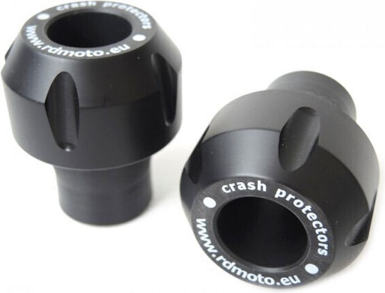 RD Moto Motorcycle Protective Frame Sliders RDK38PH01K