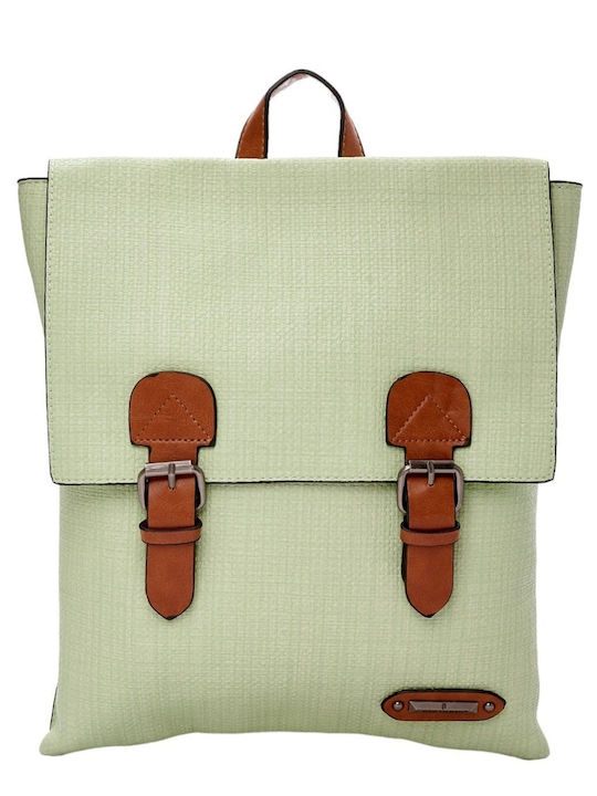 Bag to Bag Damen Tasche Rucksack Grün