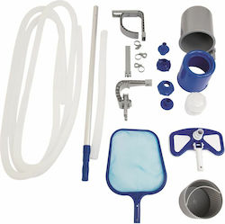 Bestway Pool Cleaning Set 8pcs Set 8pcs 3.028lt