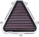 DNA Filters Motorcycle Air Filter for Honda Hornet