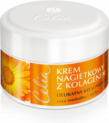 Celia Calendula with Collagen Ενυδατική Κρέμα 50ml