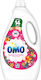 Omo Liquid Laundry Detergent 3.4lt (68 Measuring Cups)