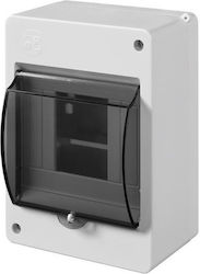 Eurolamp Wandmontage 195x140x83mm