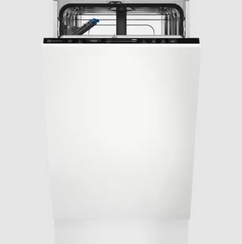 Vollintegrierter Geschirrspüler für 9 Gedecke B45xH81.8cm