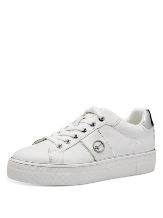 Tamaris Anatomical Sneakers White