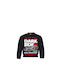 Gildan Kids Sweatshirt Black