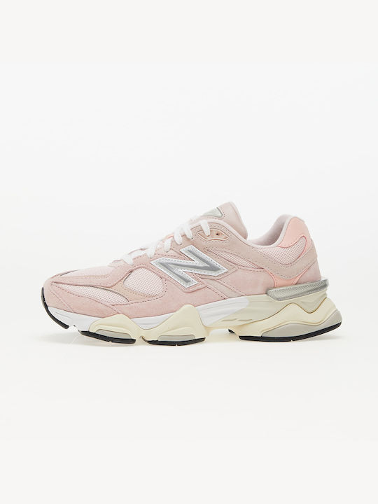 New Balance 9060 Sneakers Crystal Pink / Shell Pink / Pink Sand