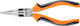 Neo Tools Μυτοτσίμπιδο Ίσιο Μήκους 160mm