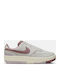 Gamma Force Damen Flatforms Sneakers Gray