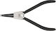 Neo Tools Τσιμπίδα Ασφαλειών Ίσια Μήκους 230mm