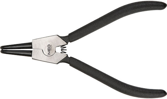 Neo Tools Μυτοτσίμπιδο Κυρτό Μήκους 220mm
