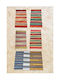 Kipper Χαλί Ορθογώνιο Color Mix 12τμχ 50x80cm